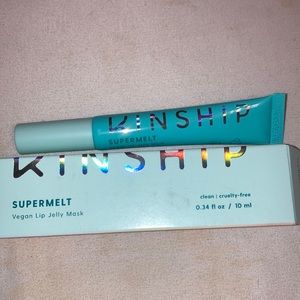 Kinship SUPERMELT vegan jelly lip mask!!